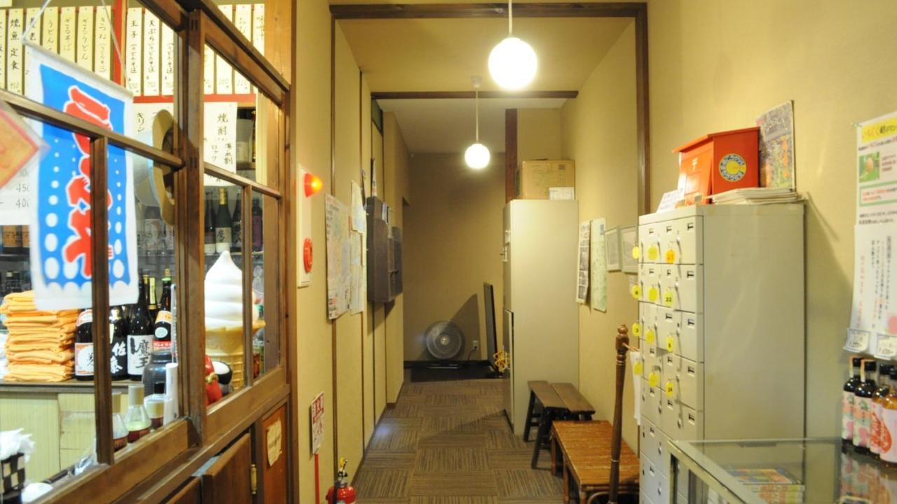 Yourou Onsen Honkan Ономичи Екстериор снимка