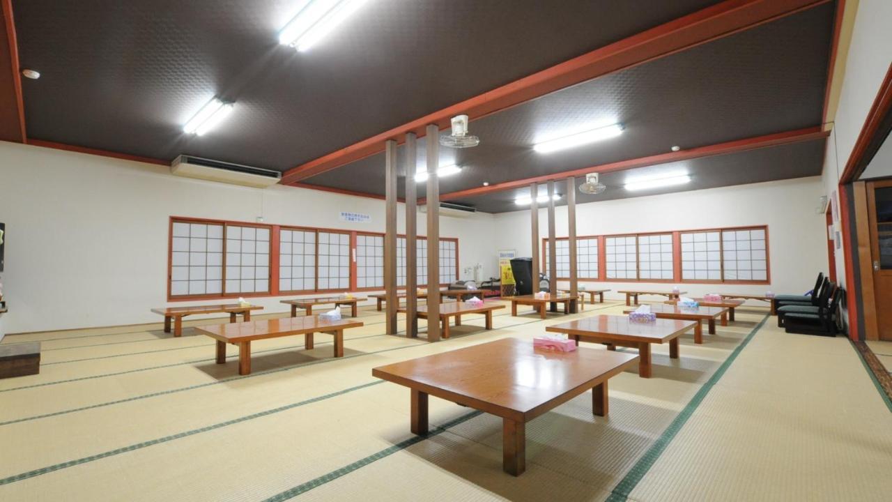 Yourou Onsen Honkan Ономичи Екстериор снимка