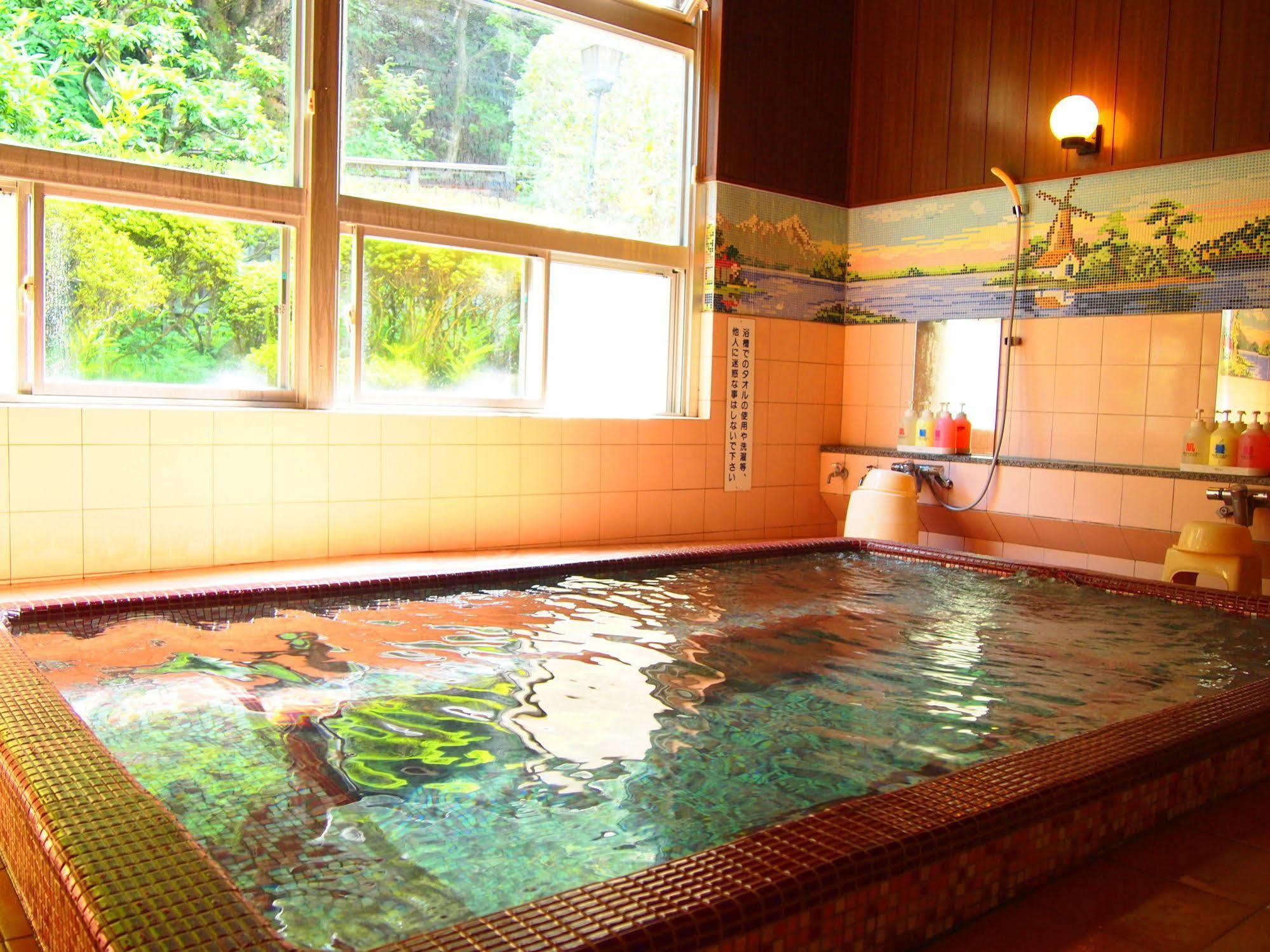 Yourou Onsen Honkan Ономичи Екстериор снимка
