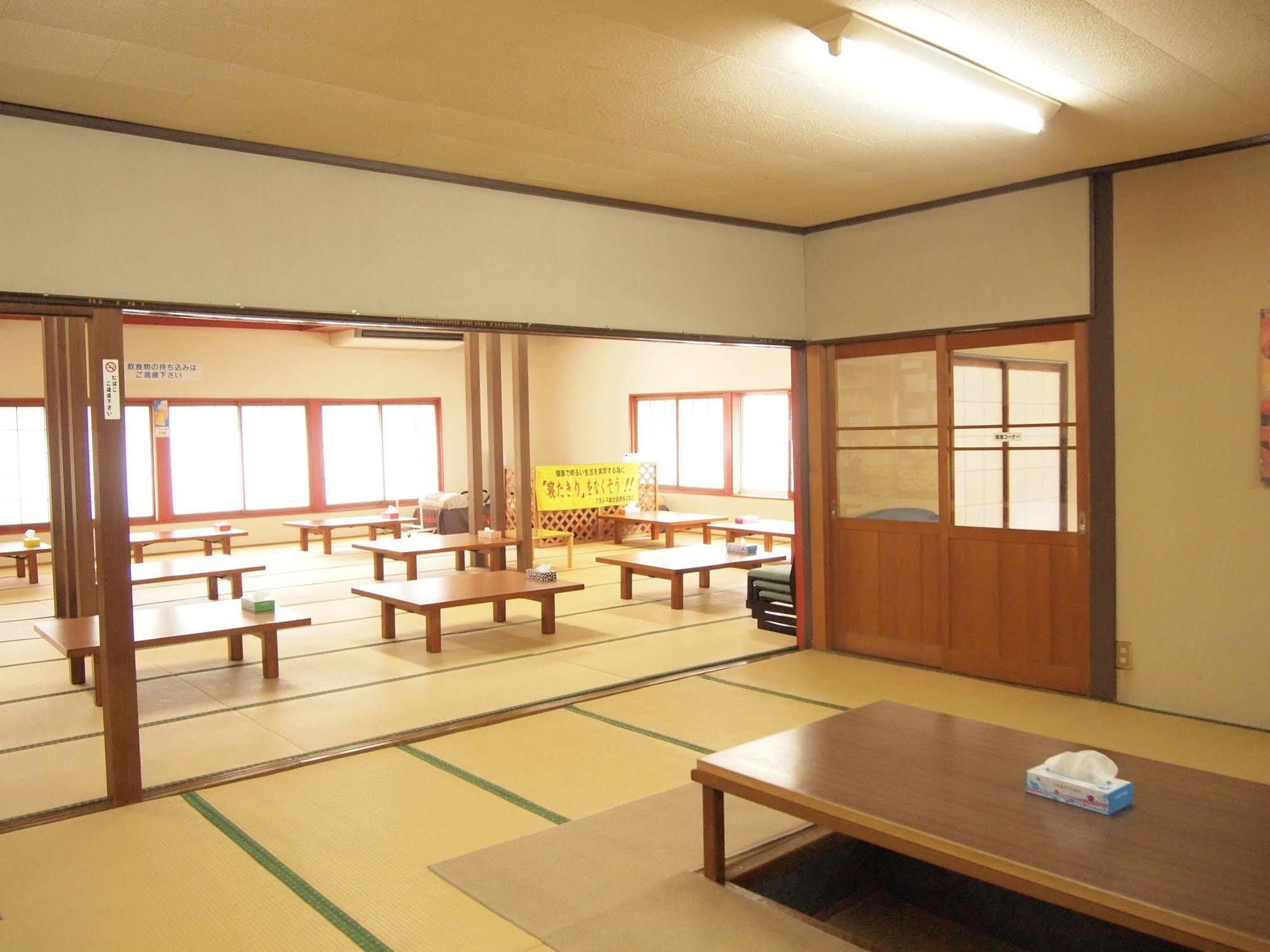 Yourou Onsen Honkan Ономичи Екстериор снимка