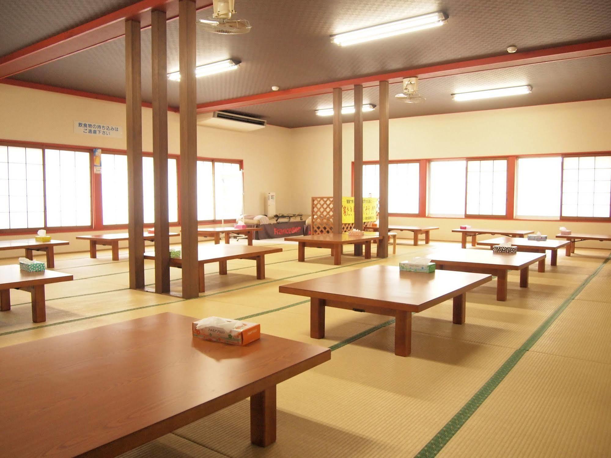 Yourou Onsen Honkan Ономичи Екстериор снимка