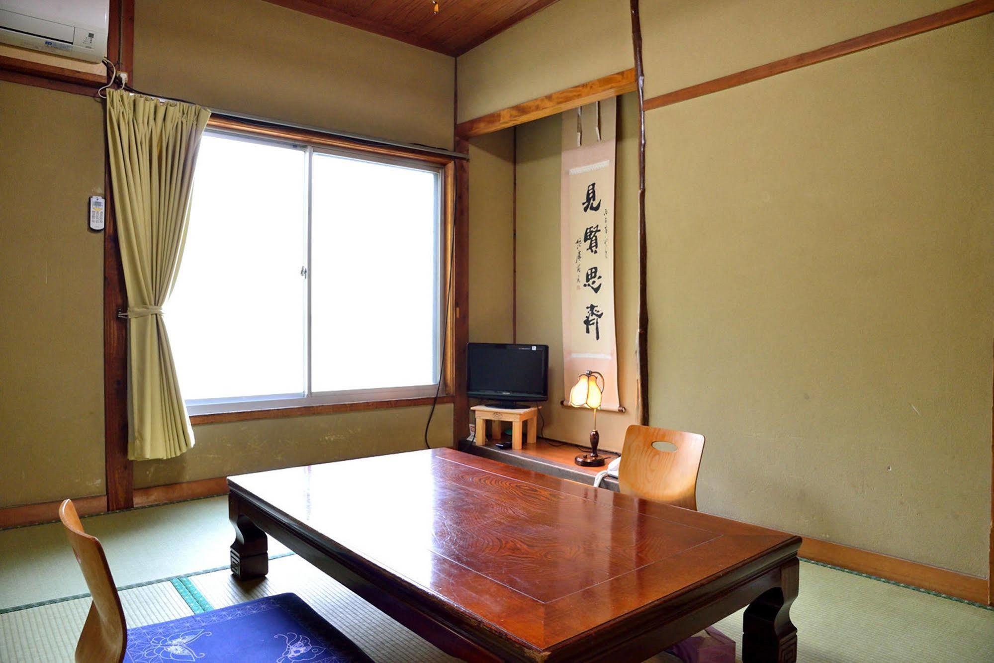 Yourou Onsen Honkan Ономичи Екстериор снимка